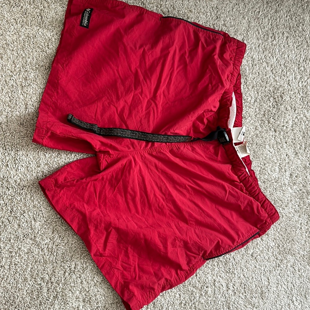 VINTAGE Columbia Men’s Shorts Size L
